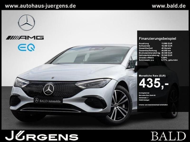 Plata hightech Gebraucht 2024 Mercedes EQE300 Electric Art Limousine | 45.780 € - Bild 1/4