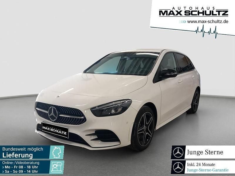 Gebraucht Mercedes E250 160 PS (117 kW) 2021 Unilack polarweiß Limousine