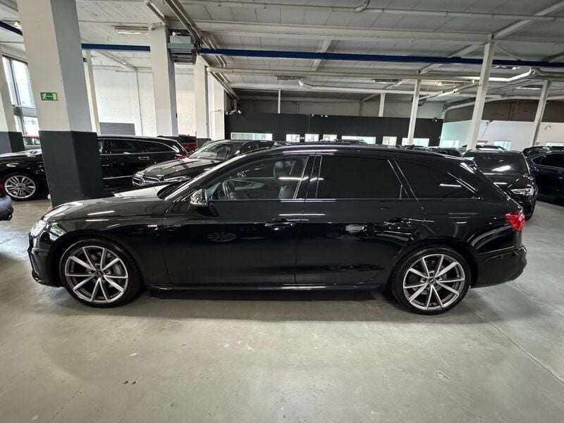 Gebraucht Audi A4 Black Edition 231 PS (169 kW) 2020 Schwarz Limousine