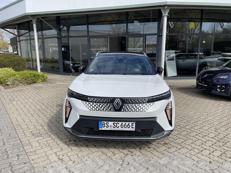 Brugt Renault Scenic E-Tech Komfort 125 kW (170 HK) 2025 Sort SUV