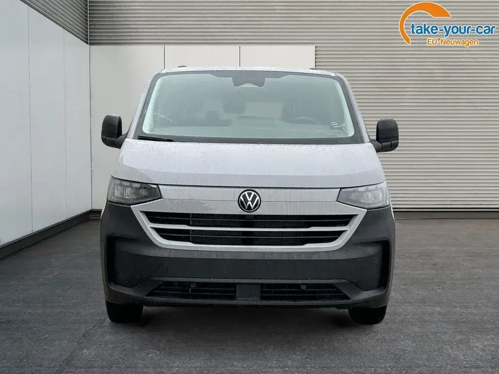 Neu VW Caravelle 150 PS (110 kW) 2026 Stone grey Van