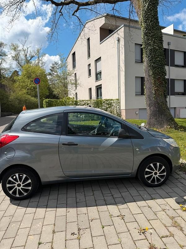 Gebraucht Ford Ka 75 PS (55 kW) 2009 Grau Kleinwagen