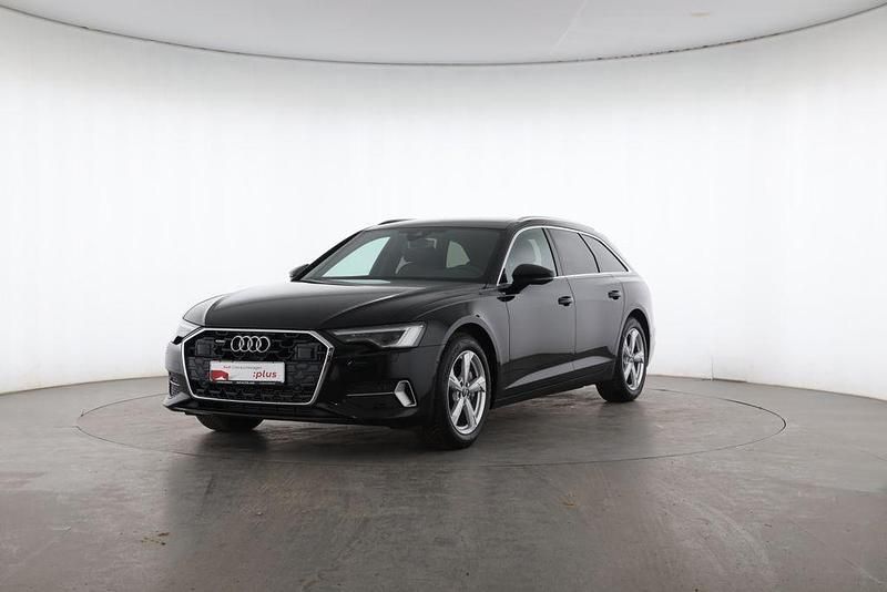 Gebraucht Audi A6 Advanced 265 PS (194 kW) 2025 Mythosschwarz Kombi