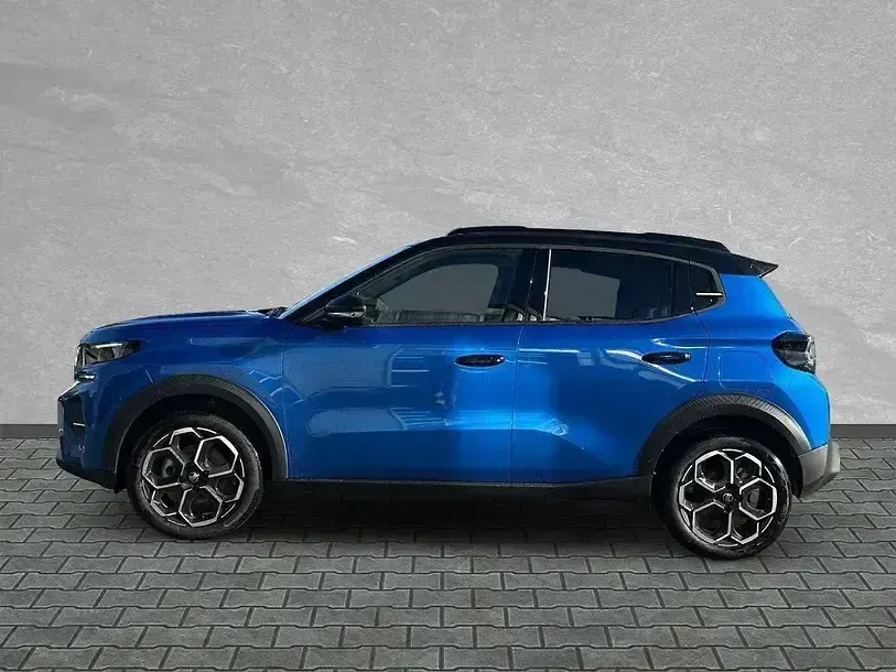 New Citroën C3 101 HP (74 kW) 2025 Blue Hatchback
