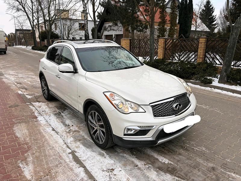 Gebraucht Infiniti QX50 320 PS (235 kW) 2016 SUV