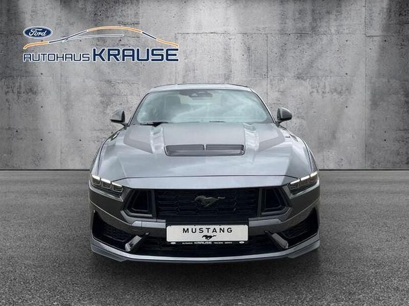 Neu Ford Mustang Dark Horse 454 PS (333 kW) 2025 Carbonized gray/asher gray Coupé