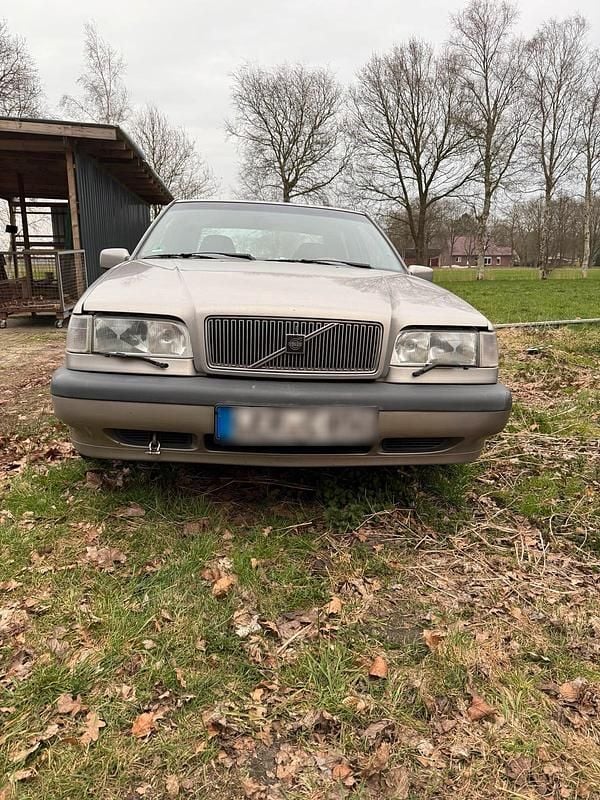 Gebraucht Volvo 850 SE 126 PS (92 kW) 1995 Grau Limousine