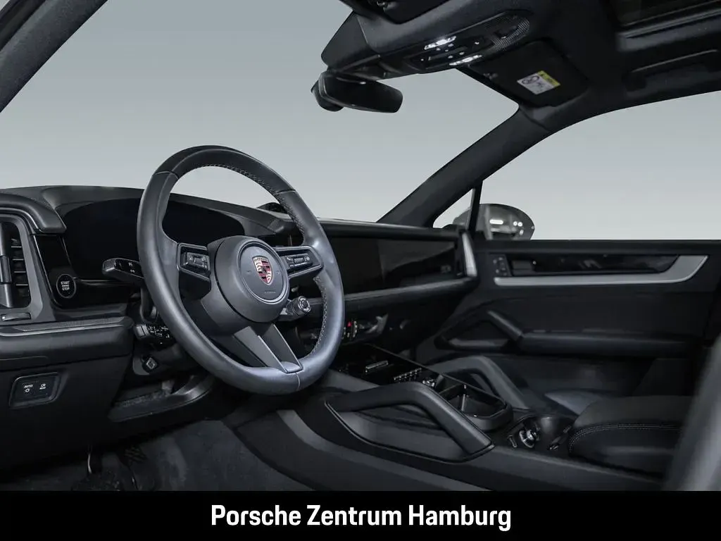 Gebraucht Porsche Cayenne 470 PS (345 kW) 2024 Weiß SUV