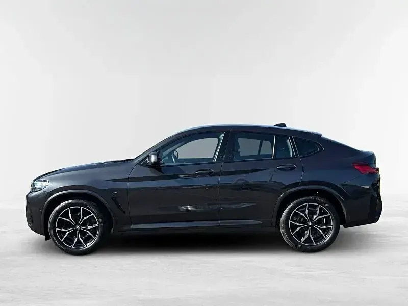 Gebraucht BMW X4 M Sport 286 PS (210 kW) 2023 Grau SUV