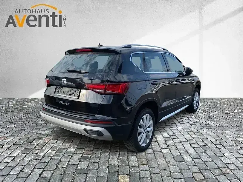 Gebraucht Seat Ateca Xperience 150 PS (110 kW) 2025 Schwarz SUV