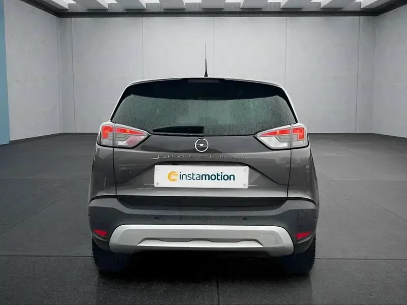 Gebraucht Opel Crossland Elegance 110 PS (80 kW) 2023 Grau SUV