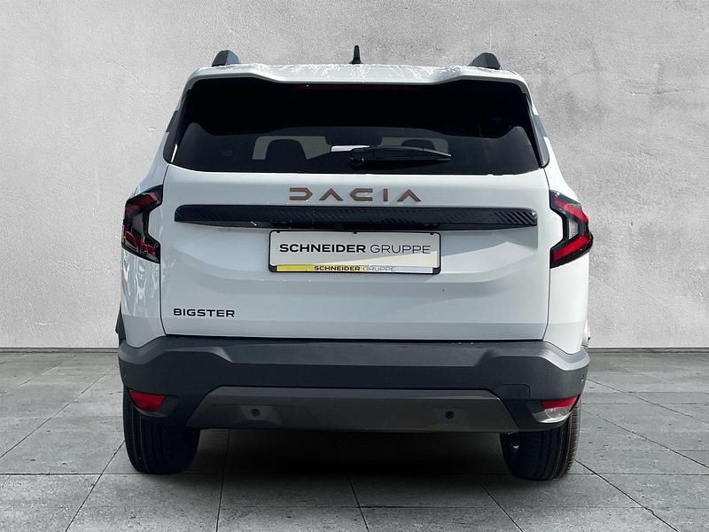 Neu Dacia Bigster Extreme 140 PS (102 kW) 2025 Weiß SUV