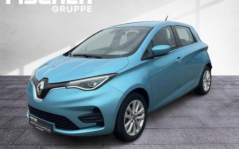 Othercolor Gebraucht 2020 Renault Zoe Experience Kleinwagen | 10.490 € (Superpreis) - Bild 1/4