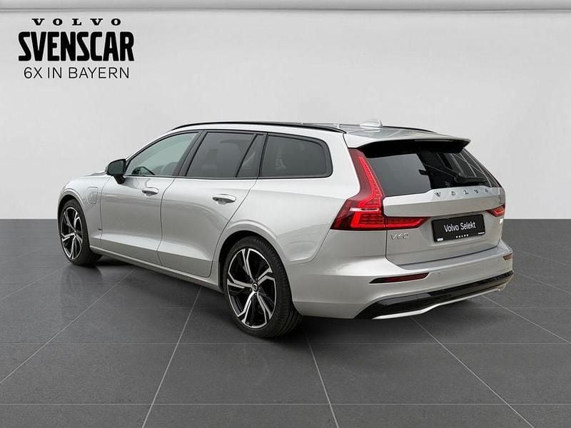 Gebraucht Volvo V60 Ultimate 455 PS (334 kW) 2022 735) (silber Kombi