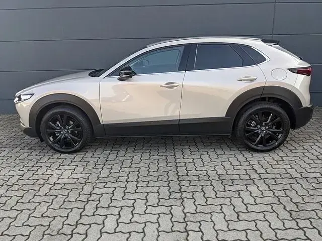 Neu Mazda CX-30 Homura-Line 140 PS (102 kW) 2026 Arctic white SUV