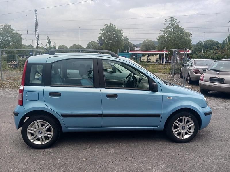 Gebraucht Fiat Panda 60 PS (44 kW) 2005 Blau Kleinwagen