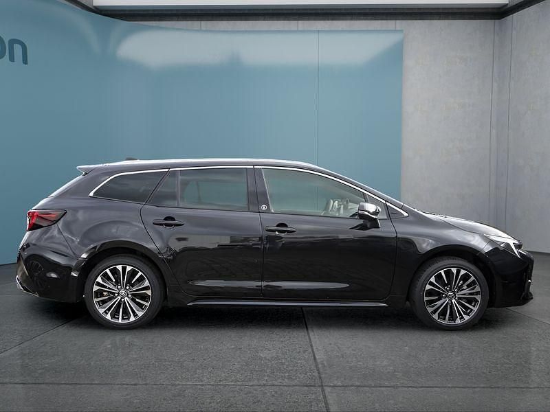 Gebraucht Toyota Corolla 140 PS (102 kW) 2025 Schwarz Kombi
