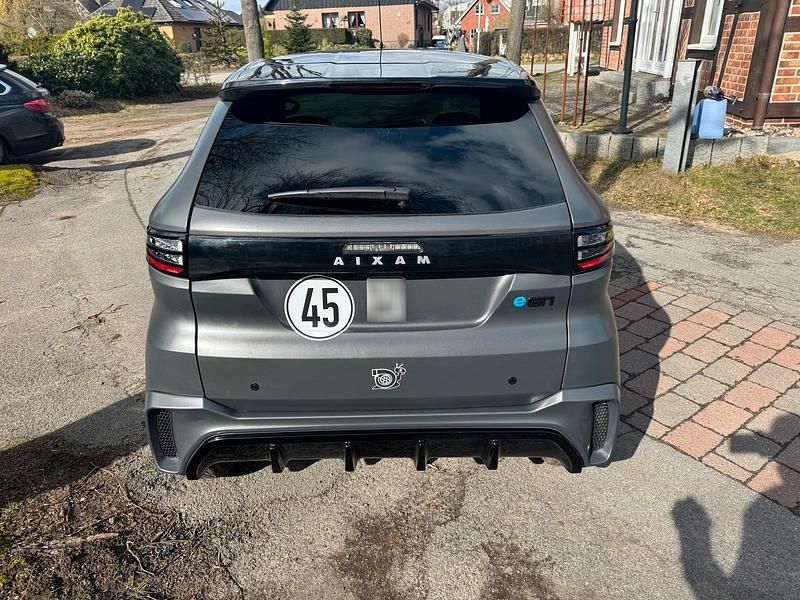 Gebraucht Aixam Coupe GTI 2024 Grau Coupé