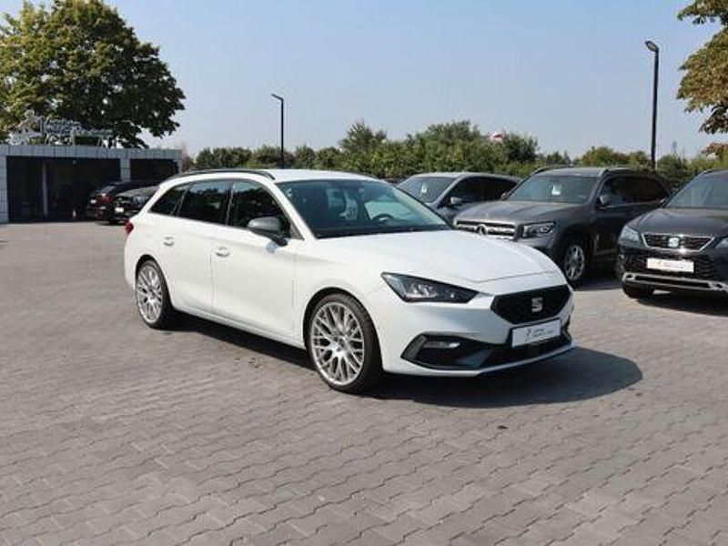 Andere Gebraucht 2020 Seat Leon Limousine | 17.400 € (Fairer Preis) - Bild 1/4