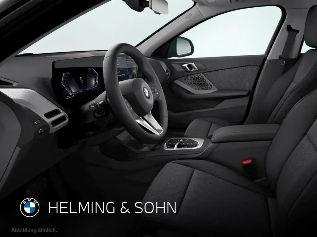 Gebraucht BMW 120 156 PS (114 kW) 2025 Schwarz Kleinwagen