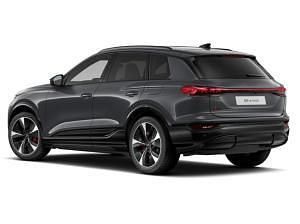 Gebraucht Audi e-tron Edition .1 284 kW (387 PS) 2024 Grau (magnetgrau) SUV