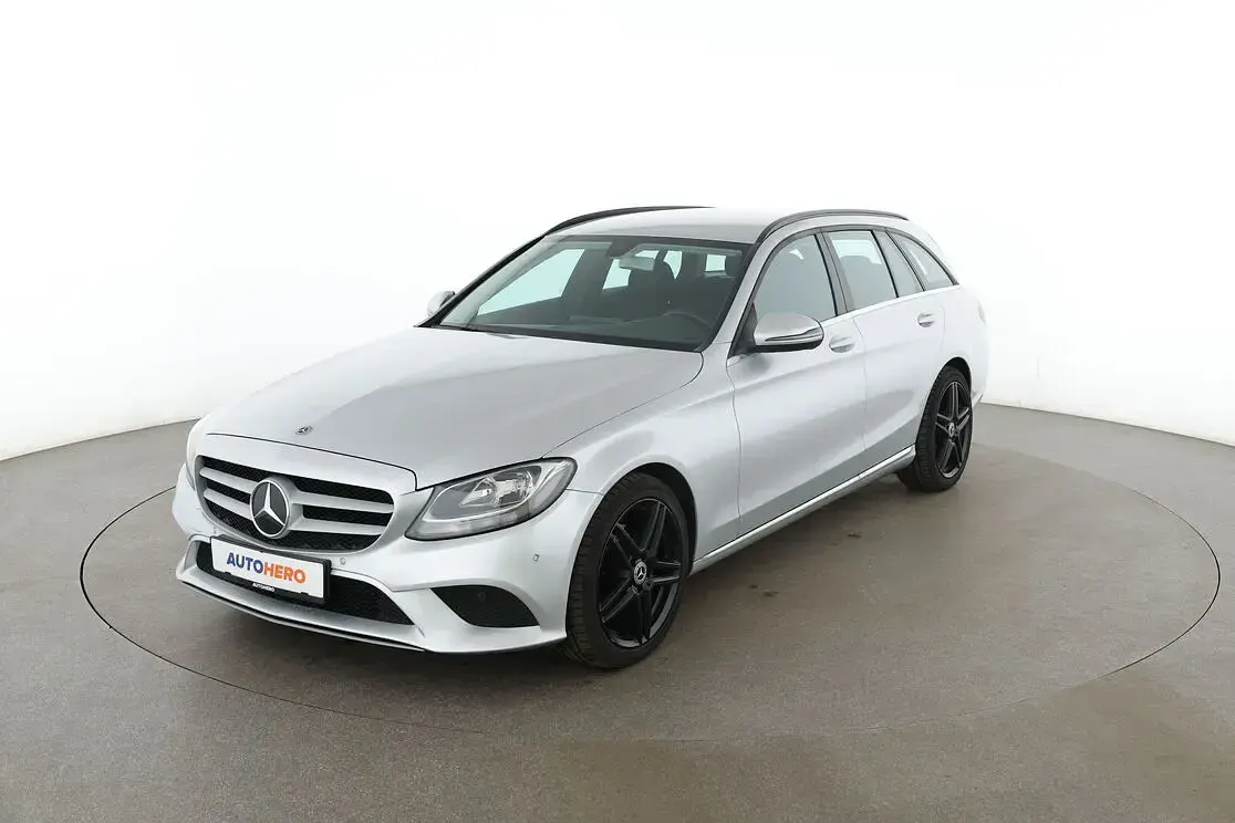 Gebraucht Mercedes C220 194 PS (142 kW) 2019 Kombi