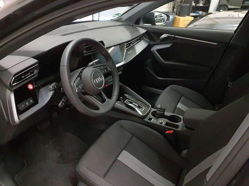 Gebraucht Audi A3 204 PS (150 kW) 2025 Manhattangrau metallic Kombi