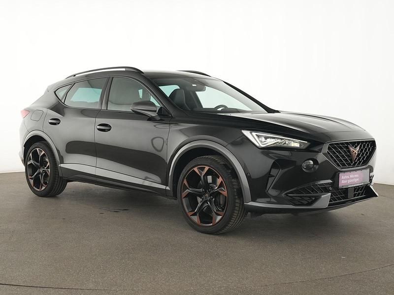 Gebraucht Cupra Formentor VZ 245 PS (180 kW) 2023 Schwarz SUV