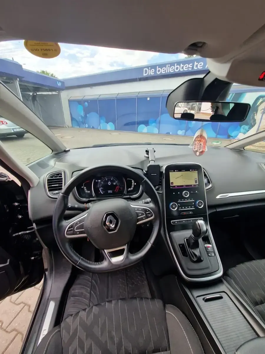 Gebraucht Renault Scénic IV 140 PS (102 kW) 2018 Van / Kleinbus