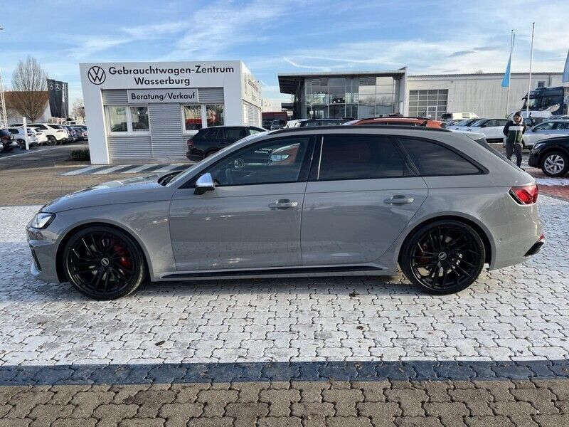 Gebraucht Audi RS4 Ambiente 450 PS (330 kW) 2021 Grau Kombi