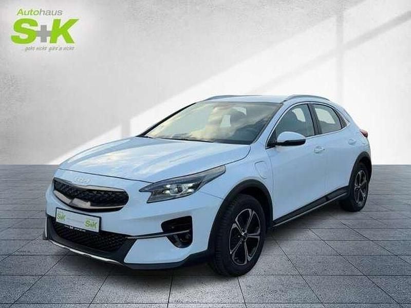 Gebraucht Kia XCeed Vision 141 PS (103 kW) 2022 Weiß SUV