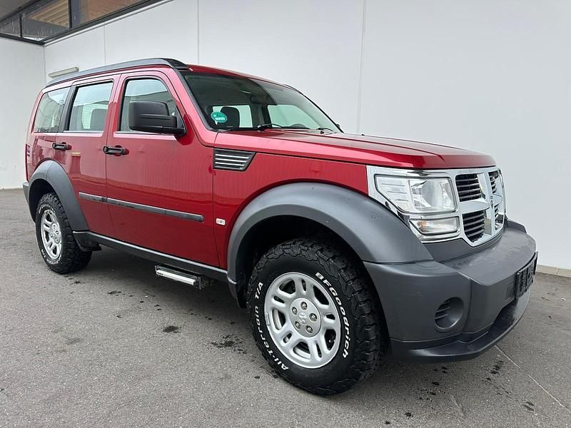 Dodge Nitro Gebrauchtnull