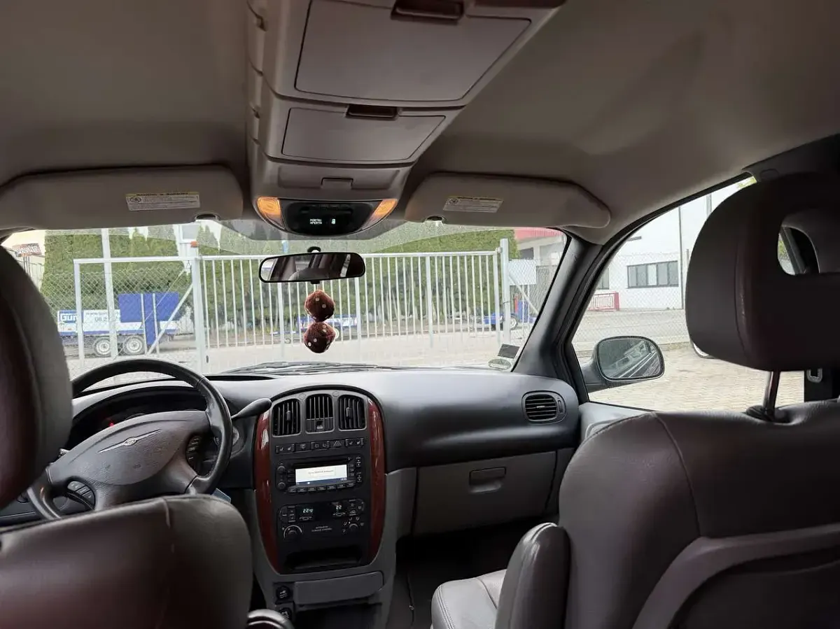 Gebraucht Chrysler Voyager Clasic 150 PS (110 kW) 2008 Other Van / Kleinbus