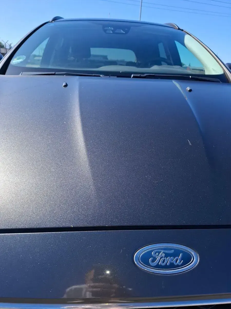 Gebraucht Ford Focus Cool & Connect 120 PS (88 kW) 2017 Grau Kombi