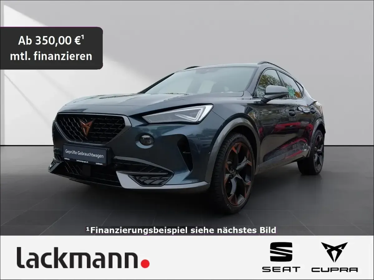 Gebraucht Cupra Formentor VZ 310 PS (228 kW) 2024 SUV