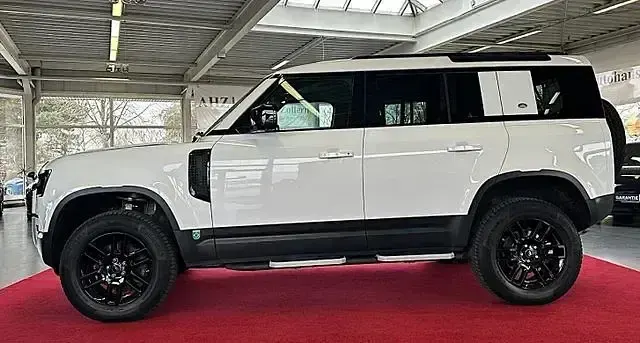 Gebraucht Land Rover Defender Dynamic 249 PS (183 kW) 2021 Weiã SUV