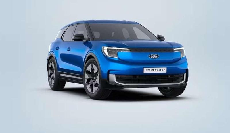 Neu Ford Explorer Premium 210 kW (286 PS) 2026 Blue my mind SUV