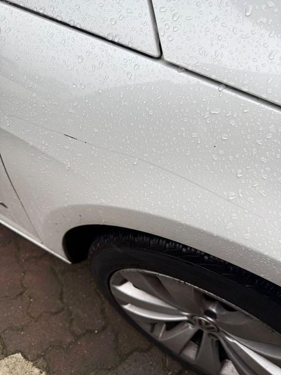 Gebraucht VW CC 140 PS (102 kW) 2014 Weiß Limousine