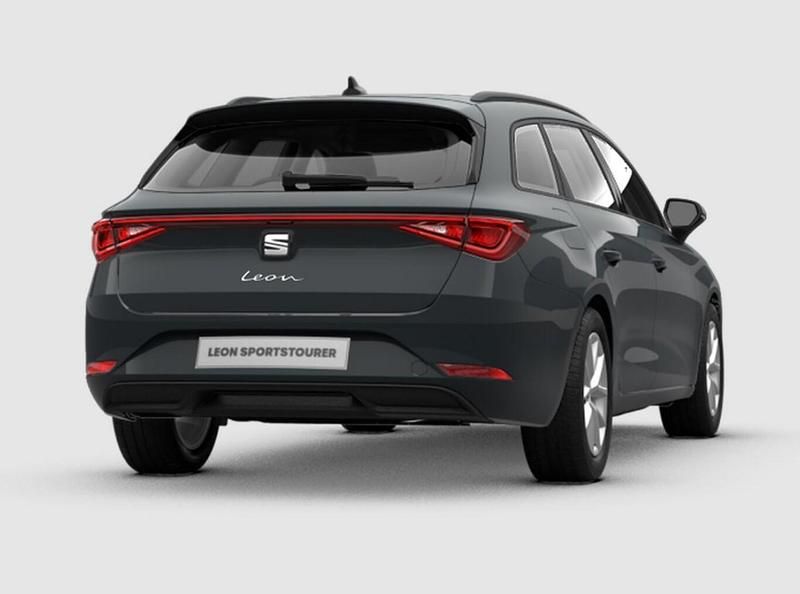 Nouă Seat Leon ST Style 116 CP (85 kW) 2026 Albastru Break