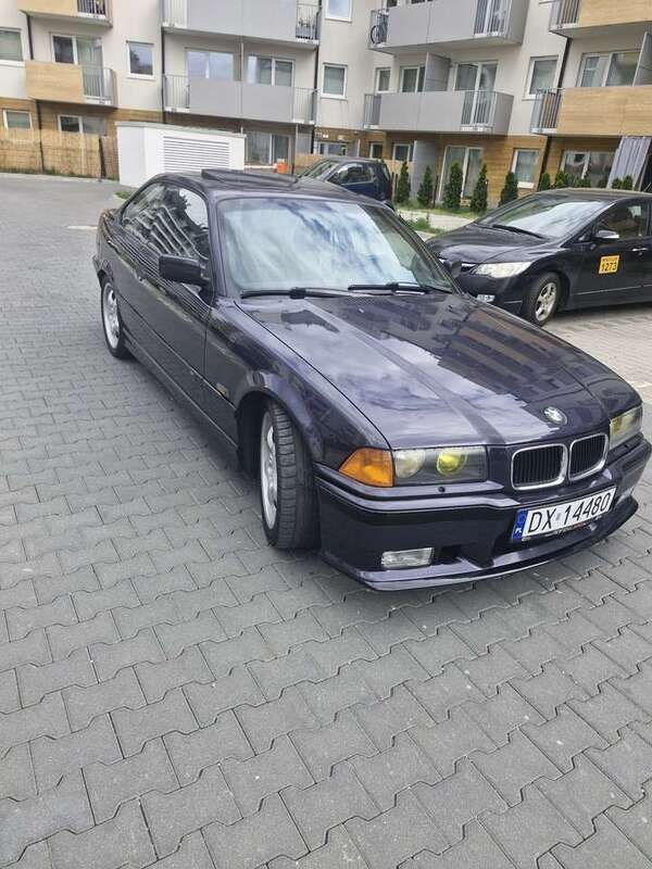 Gebraucht 1995 BMW 328 Coupé | 9.500 € - Bild 1/4