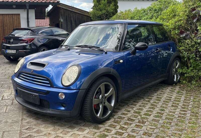 Gebraucht 2005 Mini Cooper S Kleinwagen | 2.222 € (Superpreis) - Bild 1/1