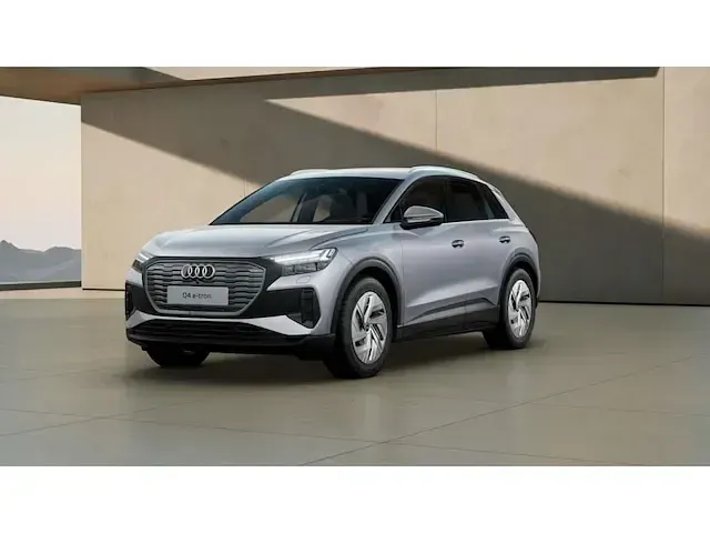 Gebraucht Audi Q4 e-tron Ambiente 210 kW (286 PS) 2025 Florettsilber metallic SUV