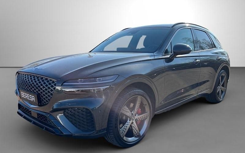 Gebraucht Genesis GV70 Sport 305 PS (224 kW) 2025 Grau SUV