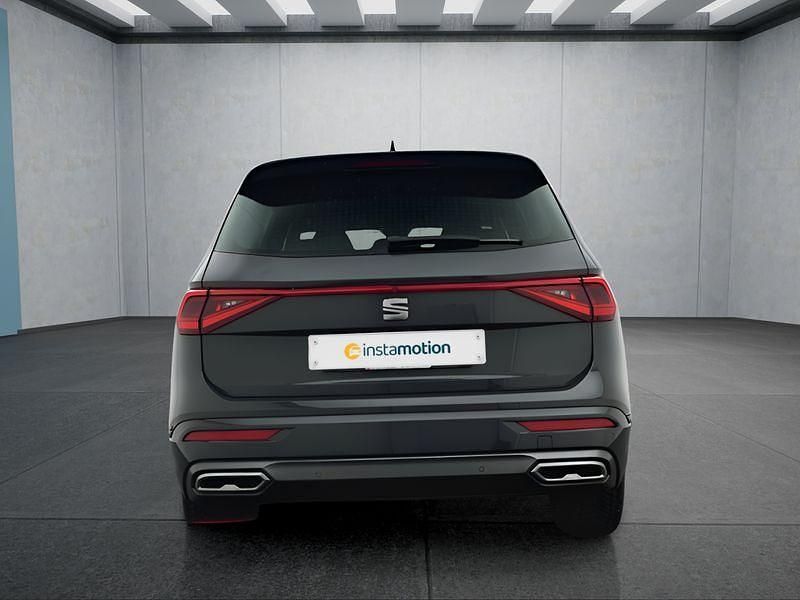 Grau Gebraucht 2022 Seat Tarraco SUV | 30.999 € (Fairer Preis) - Bild 1/3