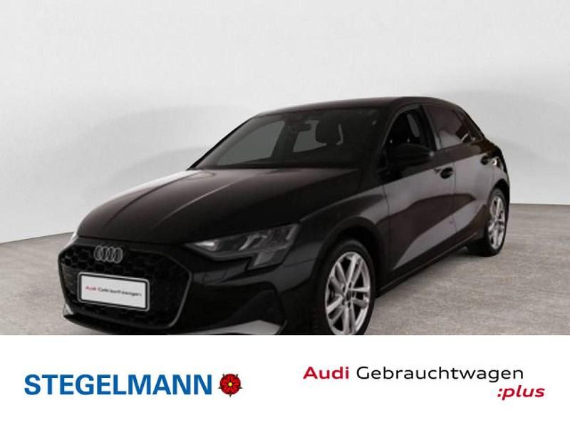 Gebraucht 2025 Audi A3 Advanced Limousine | 31.998 € (Fairer Preis) - Bild 1/4