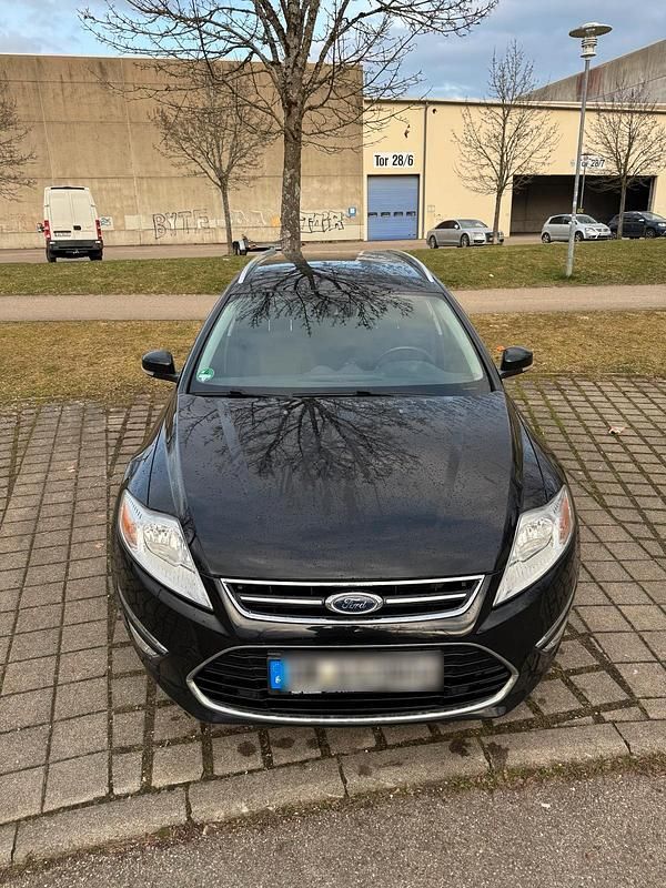 Gebraucht Ford Mondeo Titanium 140 PS (102 kW) 2013 Kombi