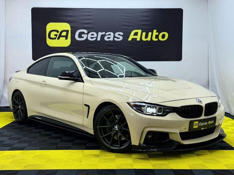 Gebraucht BMW 440 Performance 326 PS (239 kW) 2019 Schwarz