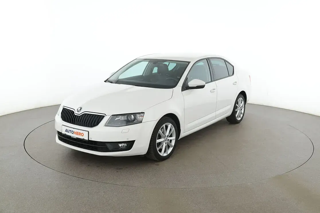 Gebraucht Skoda Octavia Style 150 PS (110 kW) 2016 Kombi