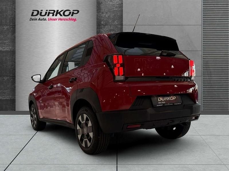 Neu Fiat Grande Panda Icon 101 PS (74 kW) 2026 Passione rot Kleinwagen