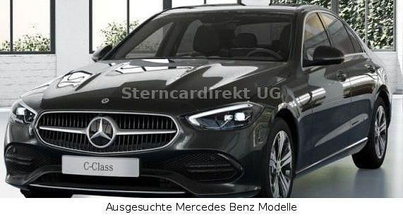 Gebraucht Mercedes C180 Avantgarde 170 PS (125 kW) 2024 Grau Limousine